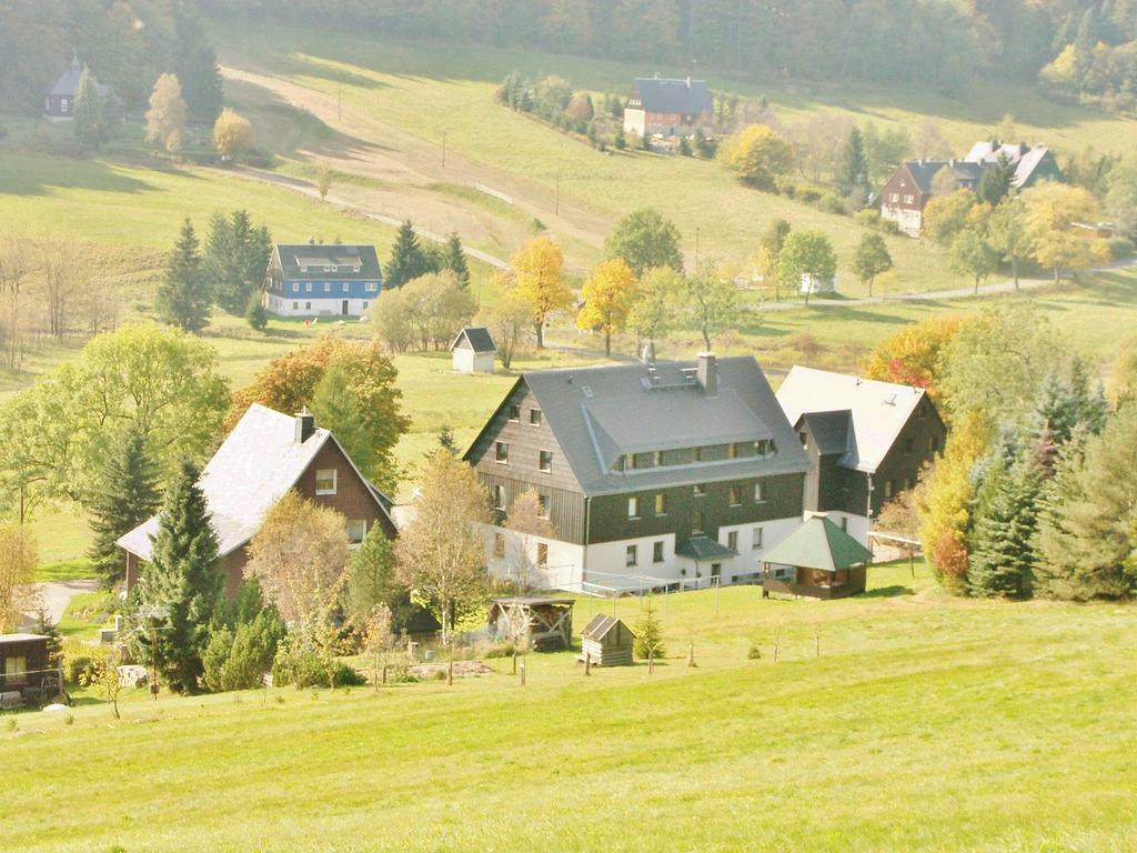 Apartments Ski Sonne Rehe Rehefeld-Zaunhaus 외부 사진