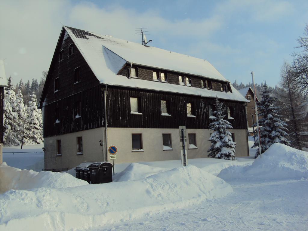 Apartments Ski Sonne Rehe Rehefeld-Zaunhaus 외부 사진