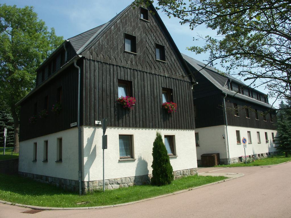 Apartments Ski Sonne Rehe Rehefeld-Zaunhaus 외부 사진